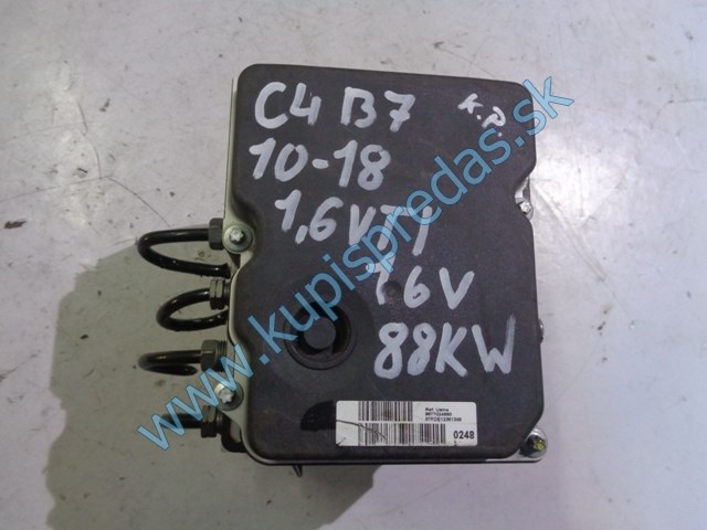 abs pumpa na citroen c4 B7, 0265951861